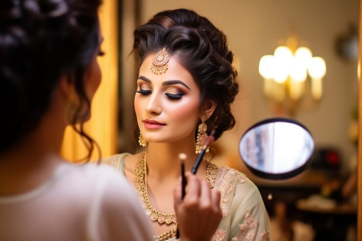Why Venus Bridal Makeup Studio is Prayagraj’s Favorite Spot for Beauty & Self-Care